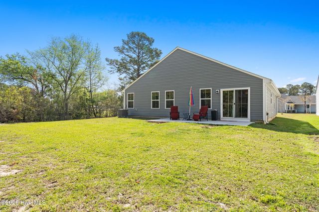 1216 Hickmans Branch Drive, Carolina Shores, NC 28467