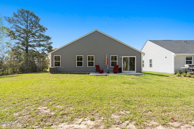 1216 Hickmans Branch Drive, Carolina Shores, NC 28467