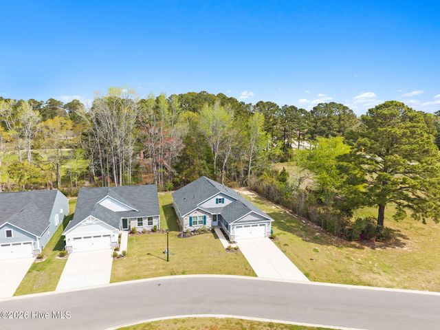 1216 Hickmans Branch Drive, Carolina Shores, NC 28467