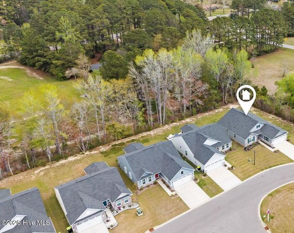 1216 Hickmans Branch Drive, Carolina Shores, NC 28467