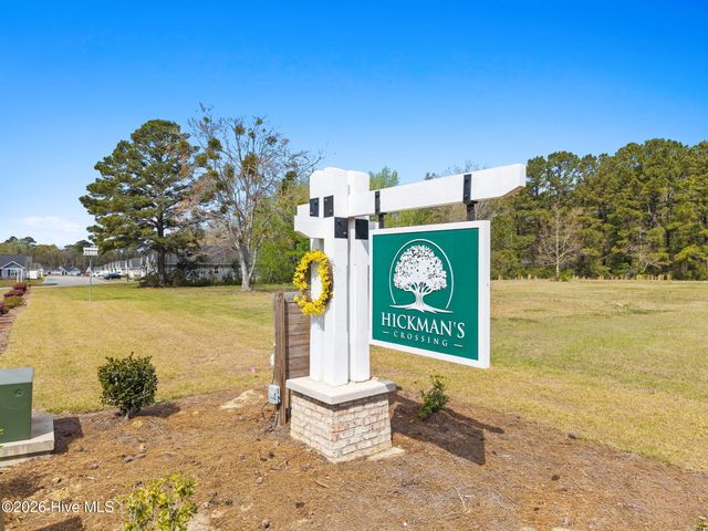 1216 Hickmans Branch Drive, Carolina Shores, NC 28467
