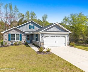 1216 Hickmans Branch Drive, Carolina Shores, NC 28467