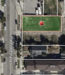 628 N Pasadena, Azusa, CA 91702