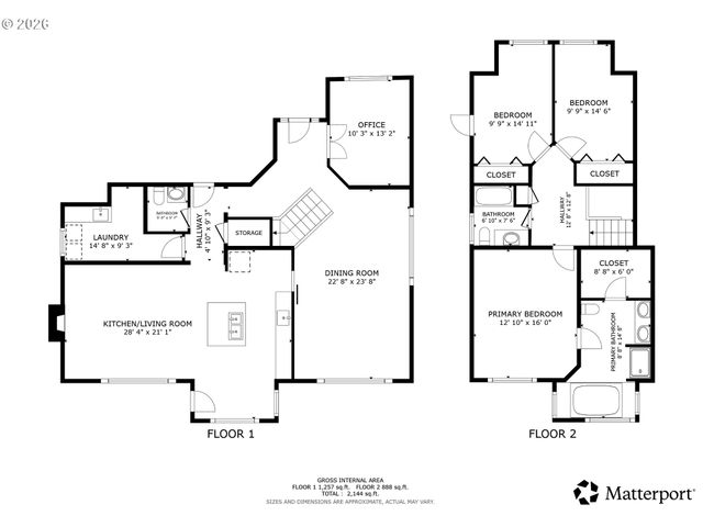10941 Nw SUPREME Ct, Portland, OR 97229
