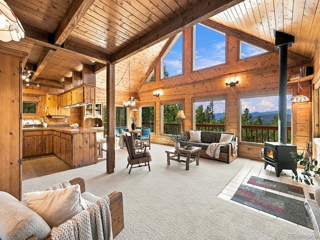 760 Coyote Circle, Black Hawk, CO 80422