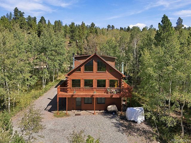 760 Coyote Circle, Black Hawk, CO 80422