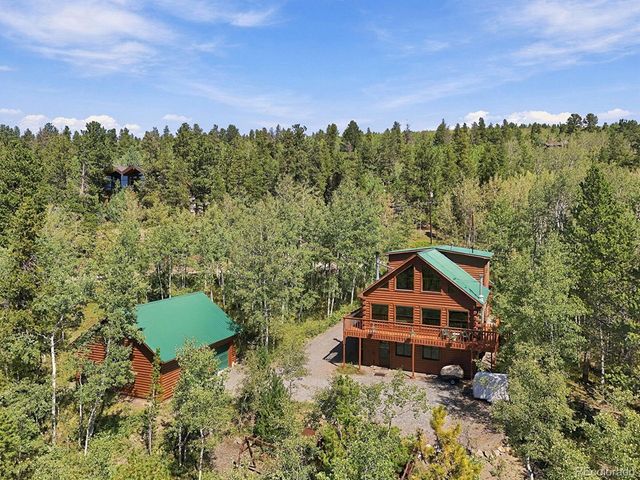 760 Coyote Circle, Black Hawk, CO 80422