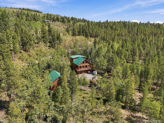 760 Coyote Circle, Black Hawk, CO 80422