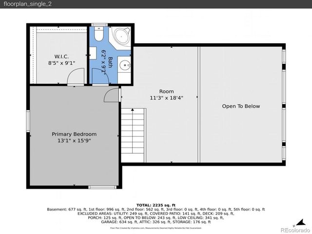 760 Coyote Circle, Black Hawk, CO 80422