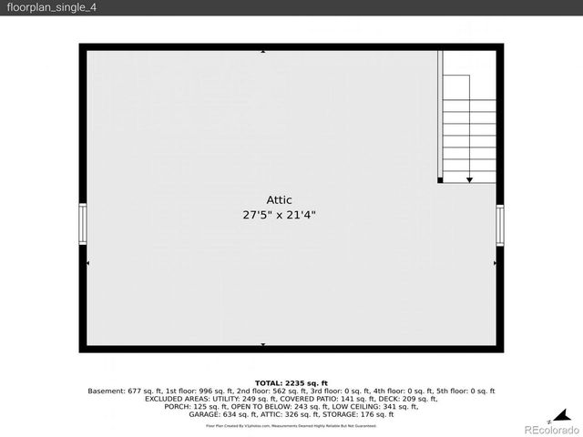 760 Coyote Circle, Black Hawk, CO 80422