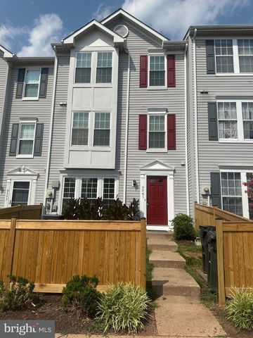 9341 GOOSEBERRY DR, Manassas, VA 20110