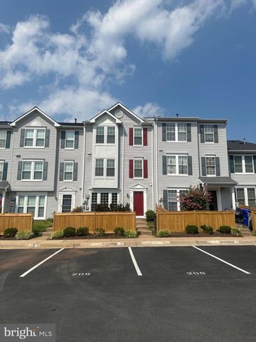9341 GOOSEBERRY DR, Manassas, VA 20110