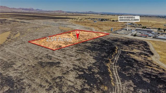 151 94th, Rosamond, CA 93560
