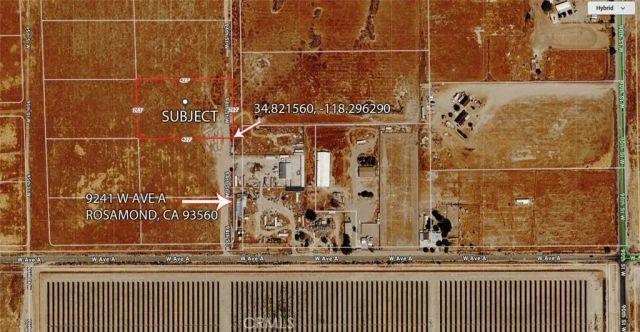 151 94th, Rosamond, CA 93560