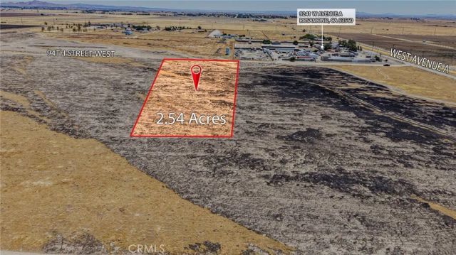 151 94th, Rosamond, CA 93560