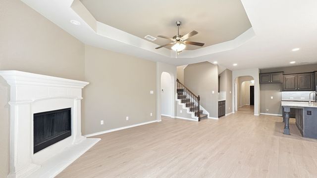 824 Dove Cove, Argyle, TX 76226