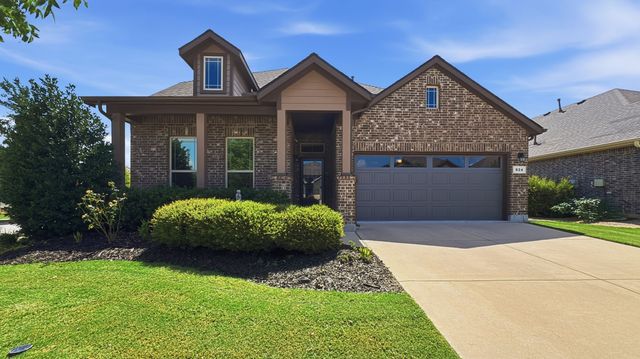 824 Dove Cove, Argyle, TX 76226
