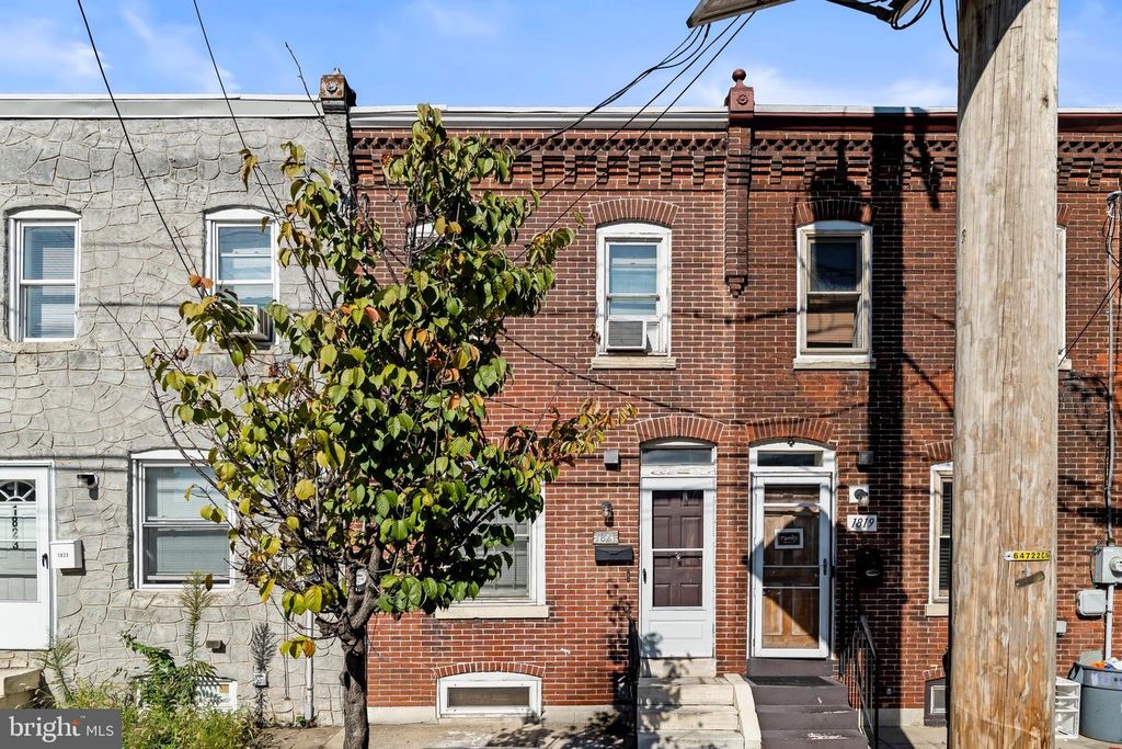 1821 S 4TH ST, CAMDEN, NJ 08104 — exterior