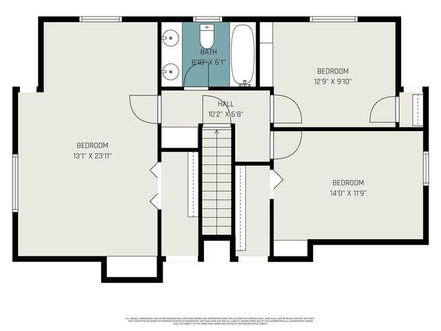 4463 Billmar Street, Grandville, MI 49418