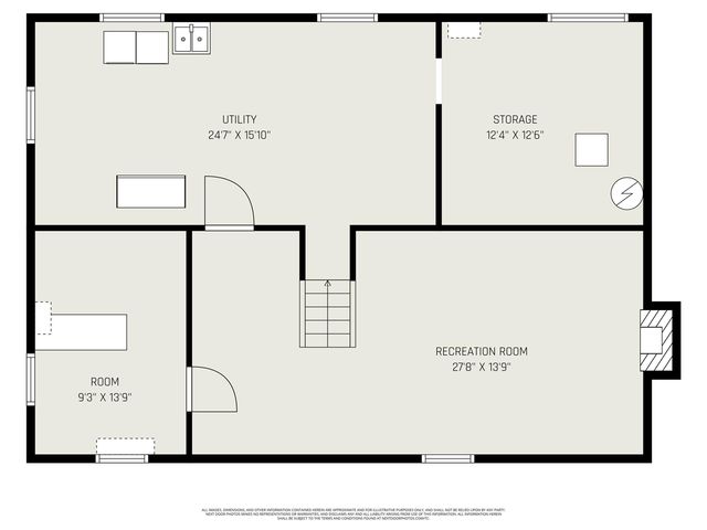 4463 Billmar Street, Grandville, MI 49418