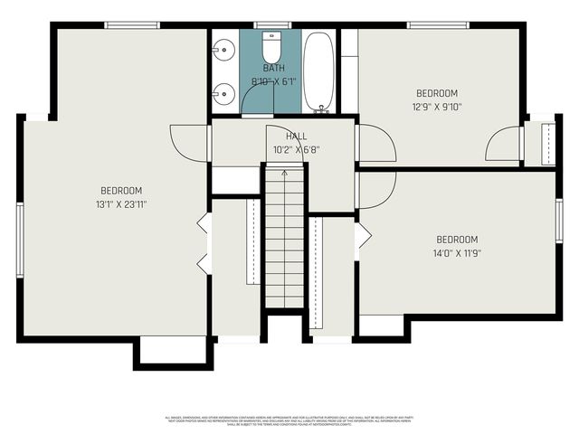4463 Billmar Street, Grandville, MI 49418