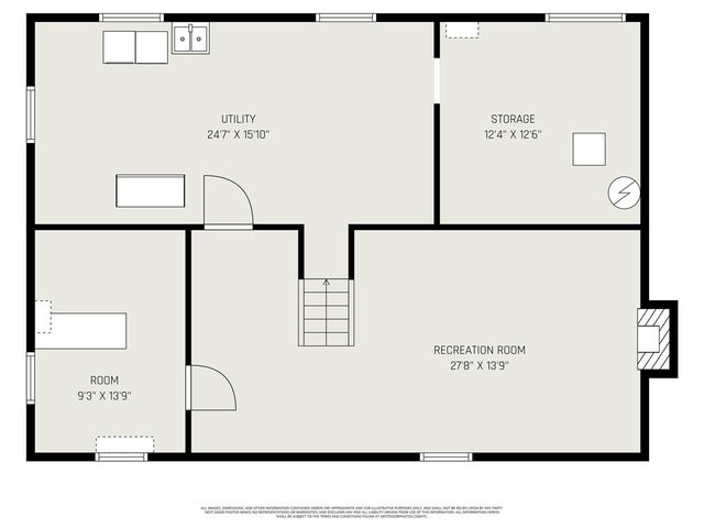4463 Billmar Street, Grandville, MI 49418