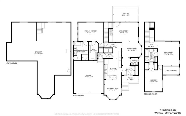7 Riverwalk Ln 7, Walpole, MA 02032