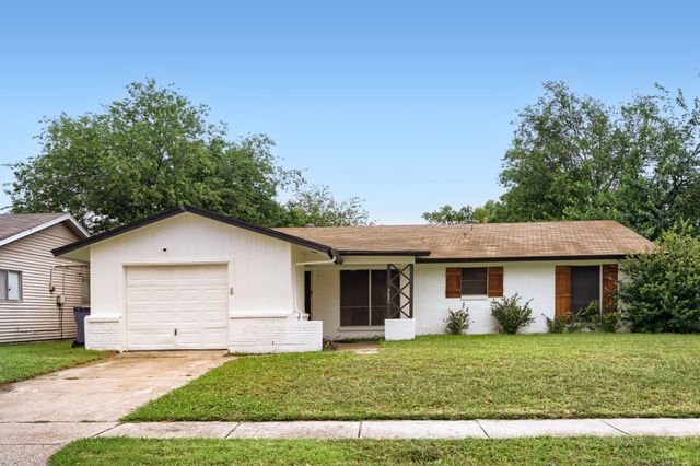 3621 Edgewood Drive, Garland, TX 75042