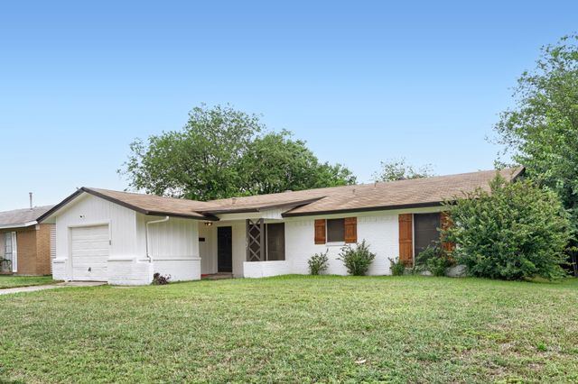 3621 Edgewood Drive, Garland, TX 75042