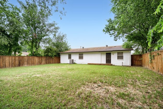 3621 Edgewood Drive, Garland, TX 75042