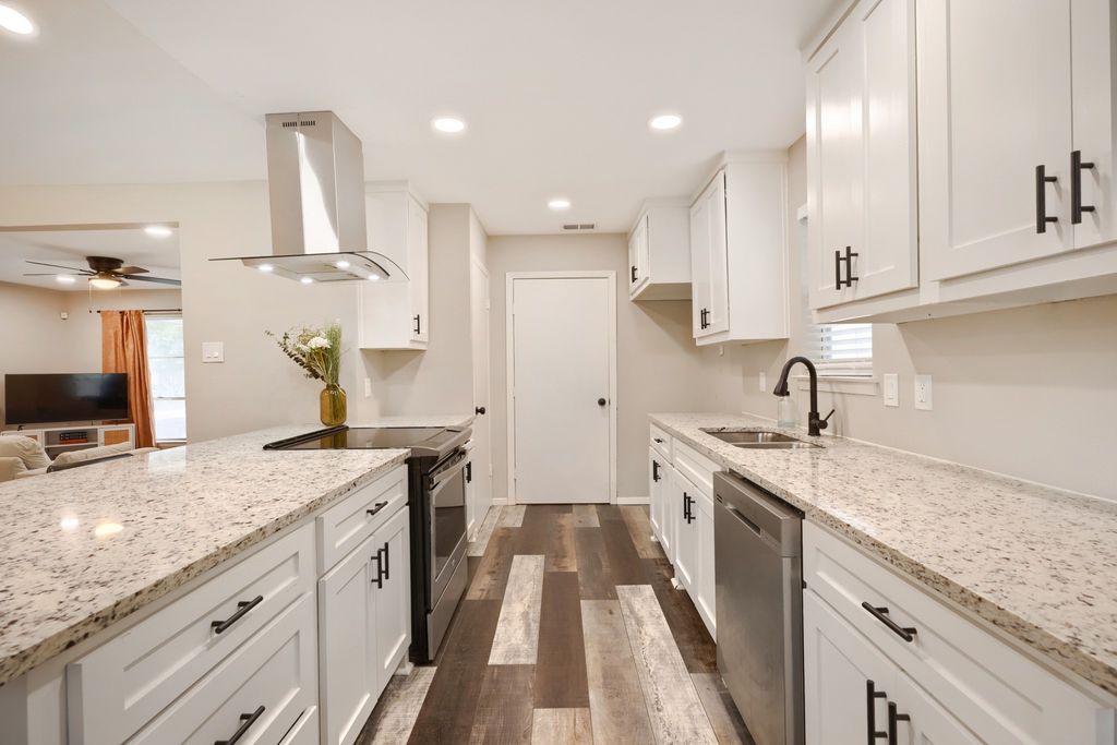 3621 Edgewood Drive, Garland, TX 75042