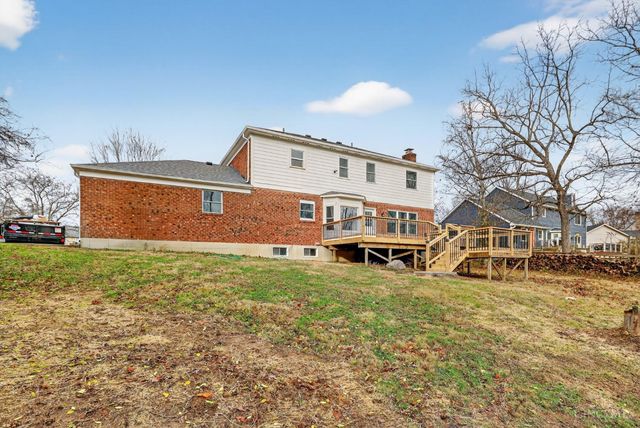 6210 N Shadow Hill Way, Miami Twp, OH 45140