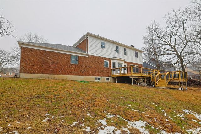 6210 N Shadow Hill Way, Miami Twp, OH 45140