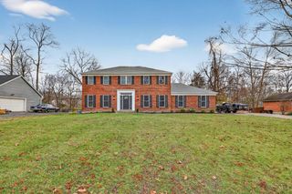 6210 N Shadow Hill Way, Miami Twp, OH 45140