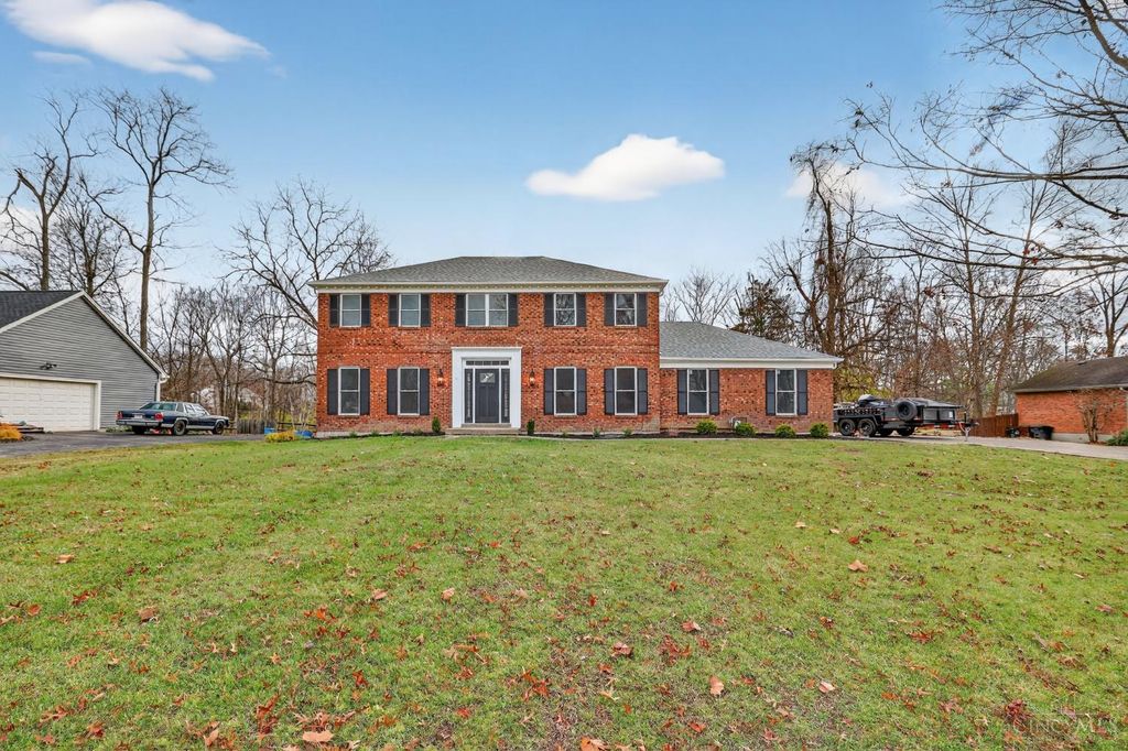 6210 N Shadow Hill Way, Miami Twp, OH 45140