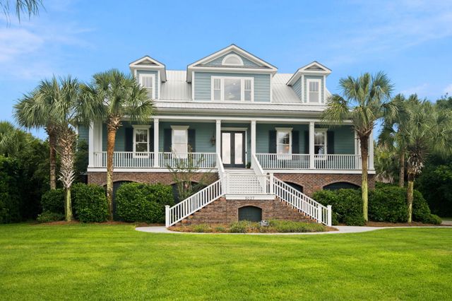 5027 Barrier Island Court, Mount Pleasant, SC 29466