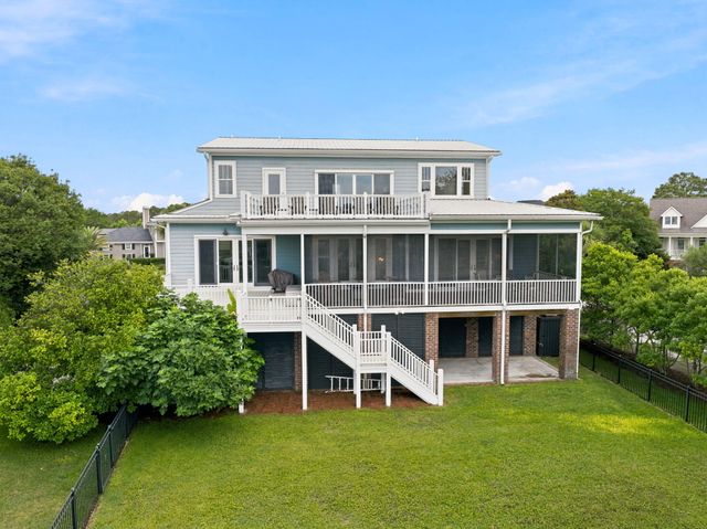 5027 Barrier Island Court, Mount Pleasant, SC 29466