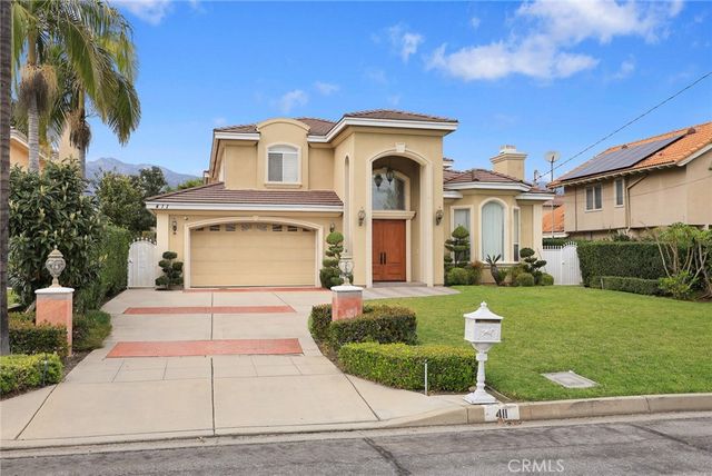 411 W Norman, Arcadia, CA 91007