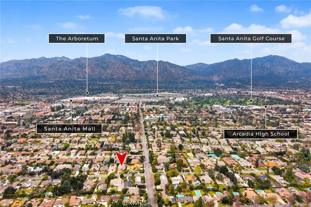 411 W Norman, Arcadia, CA 91007