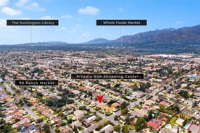 411 W Norman, Arcadia, CA 91007