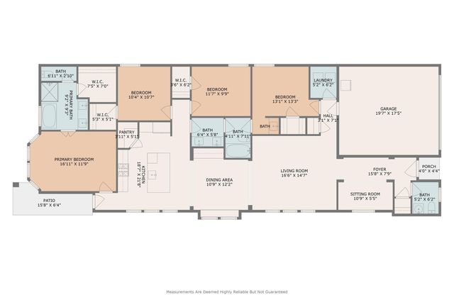 535 Chestnut Reef Court, Conroe, TX 77304