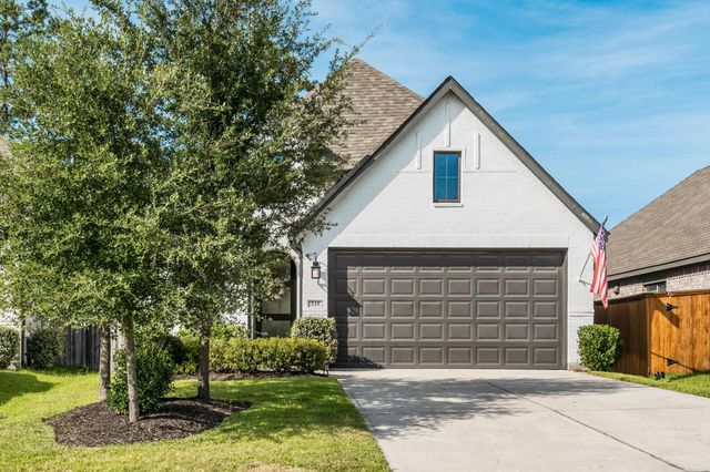 535 Chestnut Reef Court, Conroe, TX 77304