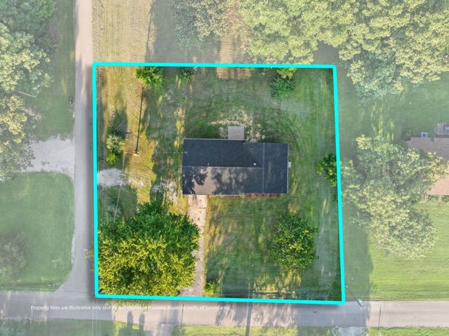 17 COUNTY ROAD 233 RD, Corinth, MS 38834