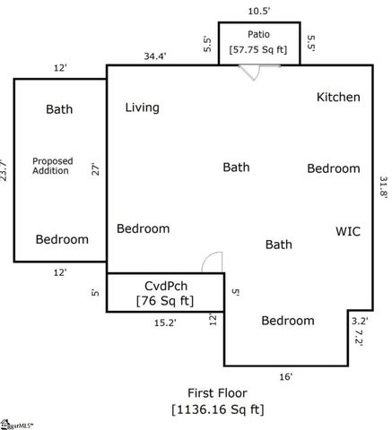 7 4th Street, Greenville, SC 29611