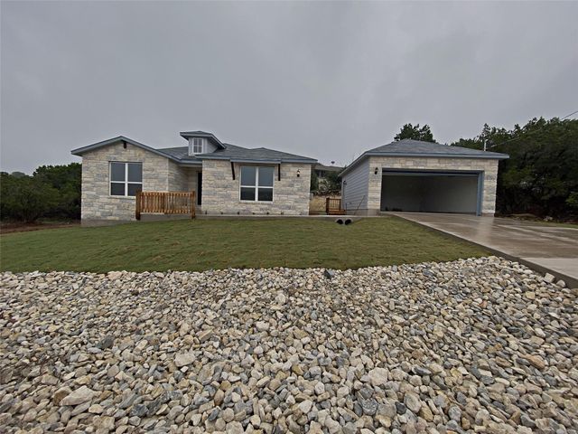 20915 Oak Dale DR, Lago Vista, TX 78645