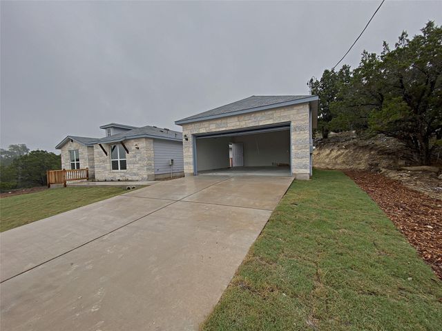 20915 Oak Dale DR, Lago Vista, TX 78645