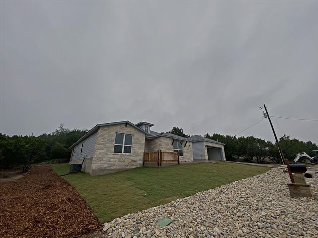 20915 Oak Dale DR, Lago Vista, TX 78645
