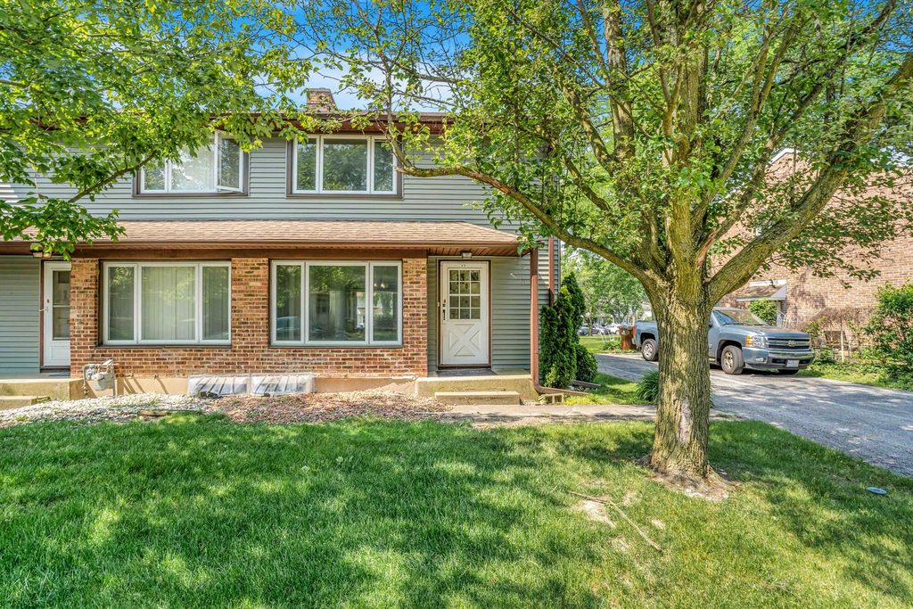 17 Michael Road, Park Forest, IL 60466 — exterior