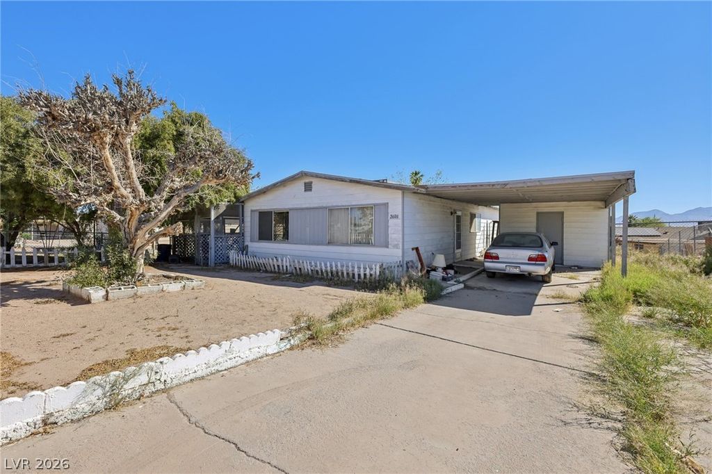2608 Englestad Street, North Las Vegas, NV 89030