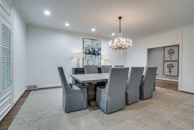 4309 University Boulevard, University Park, TX 75205